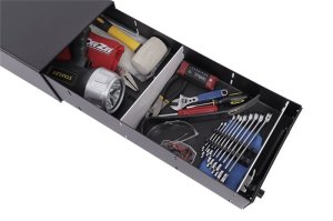 Chevrolet Silverado Specialty Toolbox - Under Seat - Dee Zee - Under Seat Drawer - `19-`23
